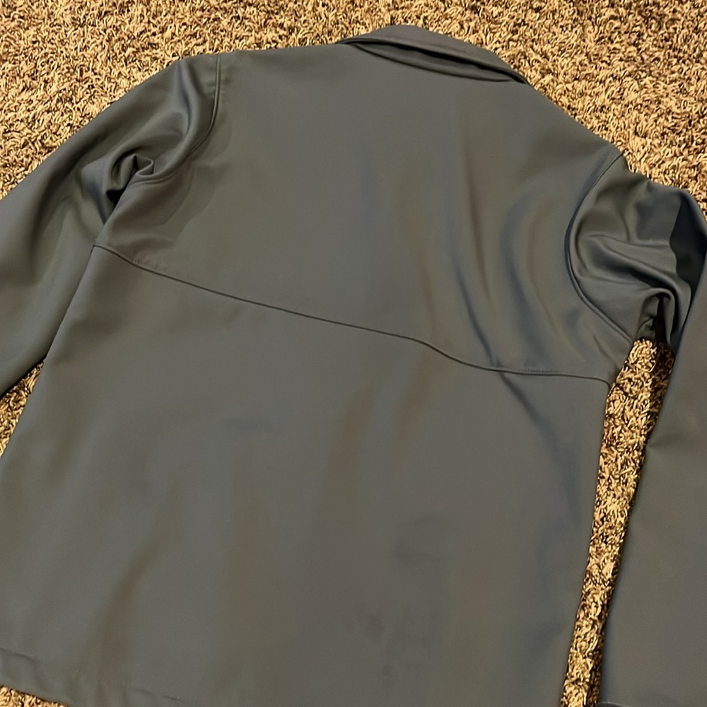 Men’s Columbia SoftShell Jacket SZ Small - Picture 4 of 4
